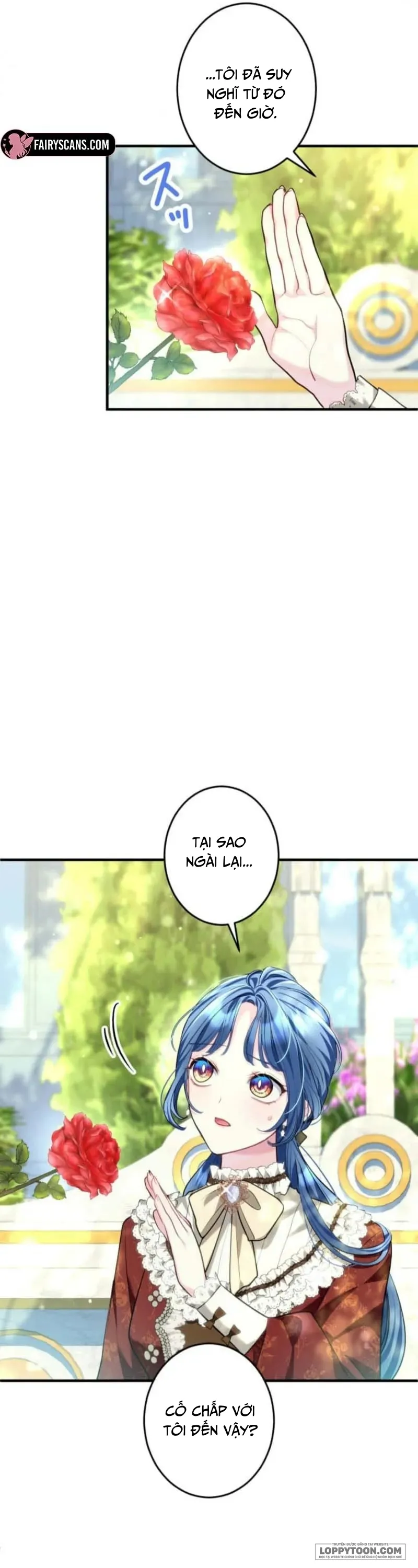 Hợp Đồng Ba Năm Với Tử Thần Chap 26 - trang 26