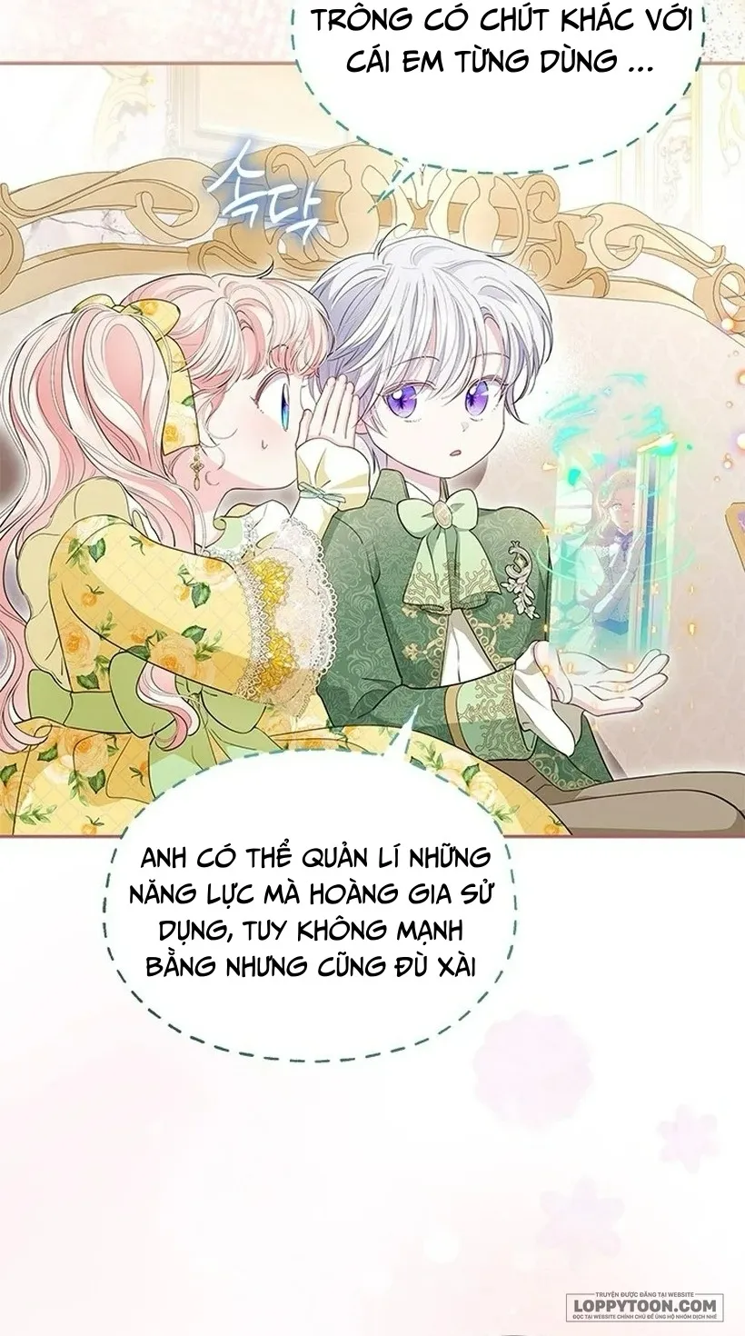 Đã Từ Chối Sủng Ái Rồi Mà Sao Còn Ám Ảnh Thế? Chap 66 - trang 50