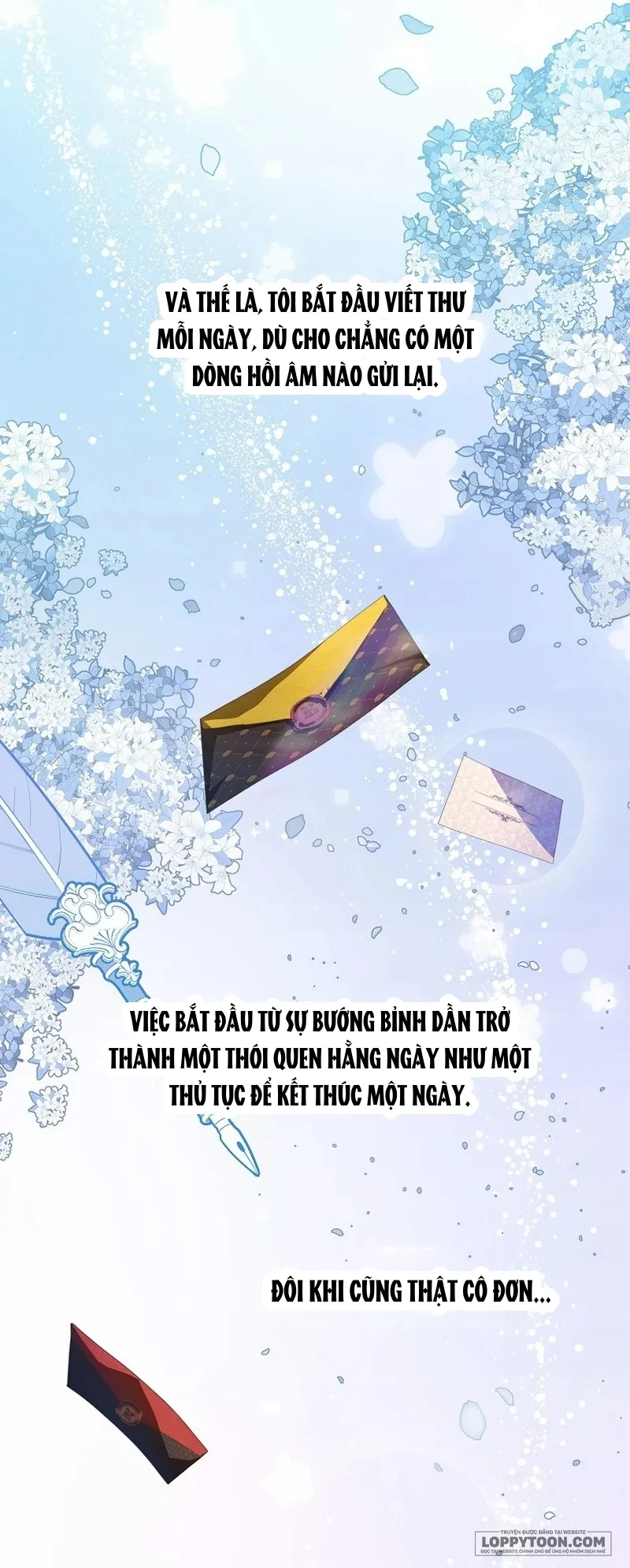 Tôi Sẽ Ở Ngay Bên Cạnh Nam Chính Chap 54 - trang 22