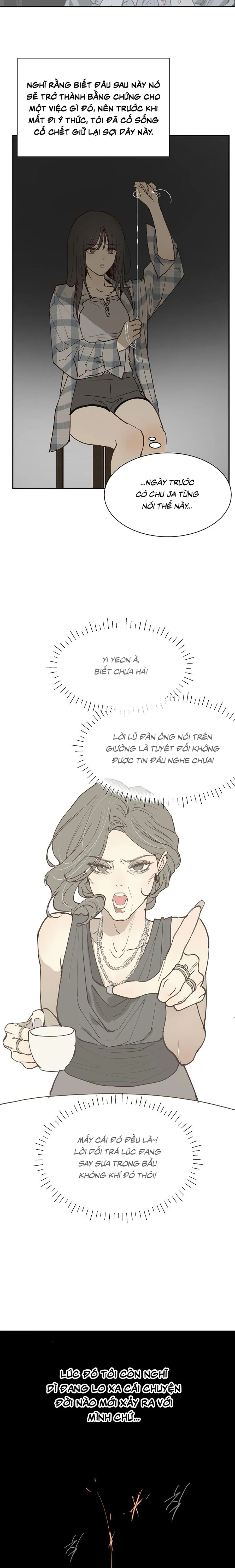 Đóa Hoa Là Mồi Nhử Chap 51 - 🔞🔞🔞 - trang 23
