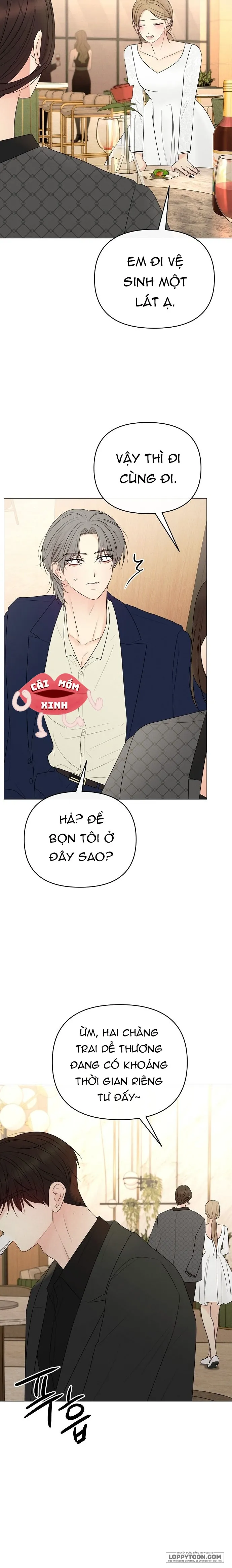 Soái Ca Kiểu Mẫu Chap 51 - trang 14