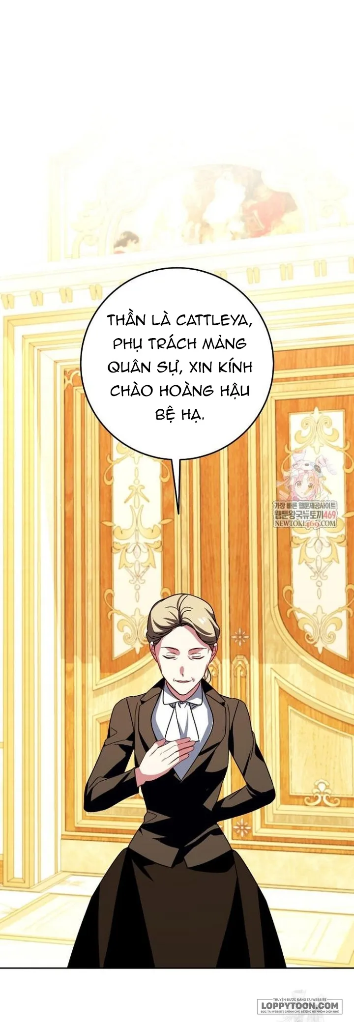 Kết Cục Của Hoàng Hậu Bị Bạo Quân Xử Tử Chap 46 - trang 1