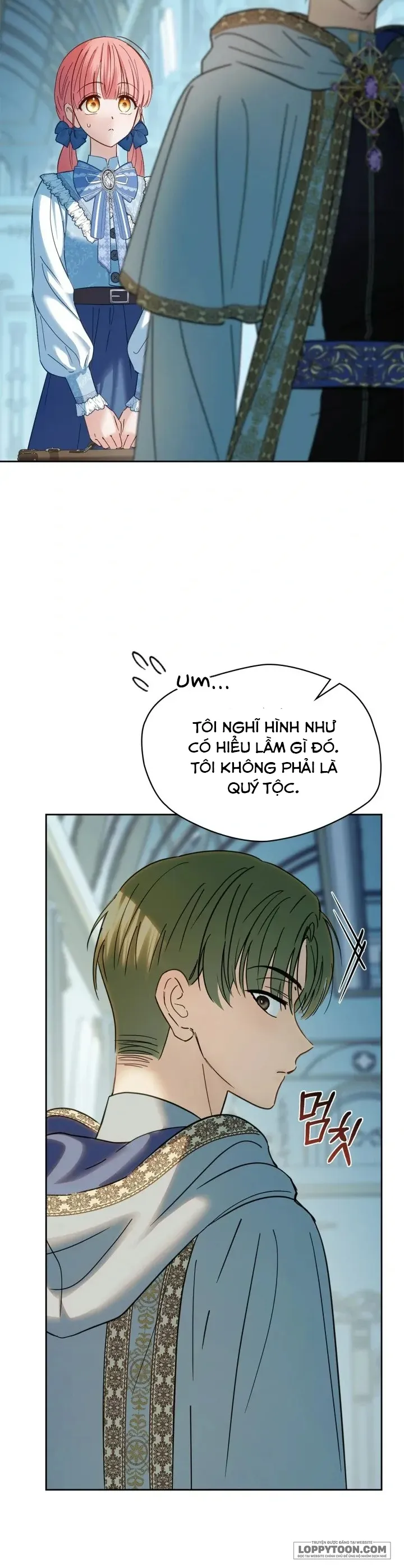 Phạm Nhân Bé Con Của Dinh Thự Mùa Đông Chap 54 - trang 49