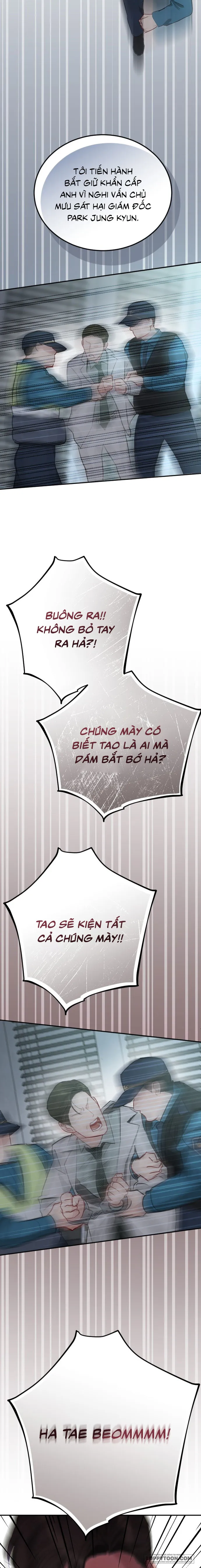 Quyền Lực Của Thư Ký Chap 50 - trang 22