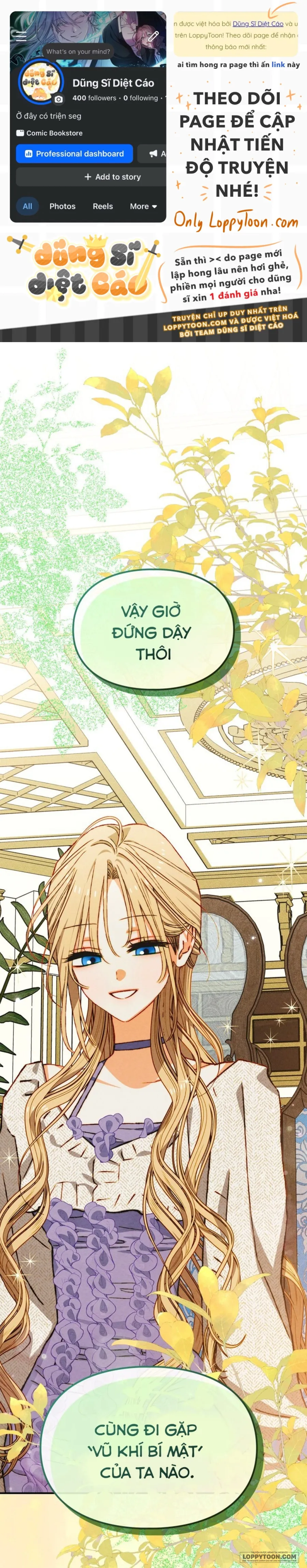 Thuần Hoá Munchkin Chap 34 - trang 1