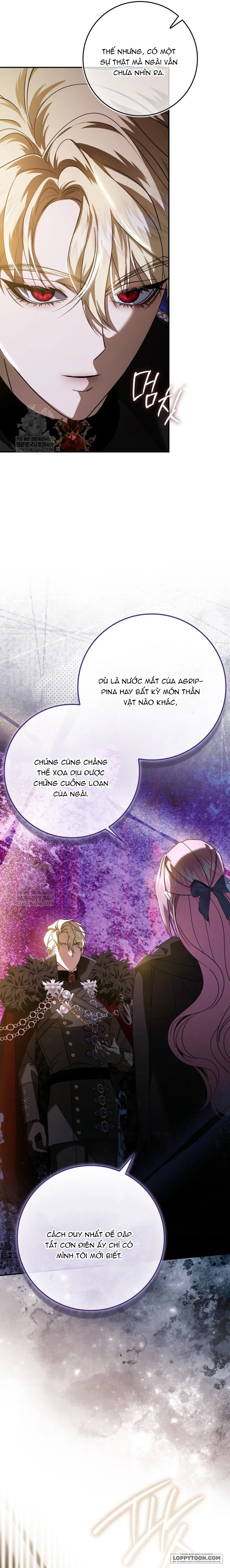 Tôi Sẽ Đổi Chồng Trước Bằng Hôn Nhân Cướp Đoạt Chap 4 - trang 12