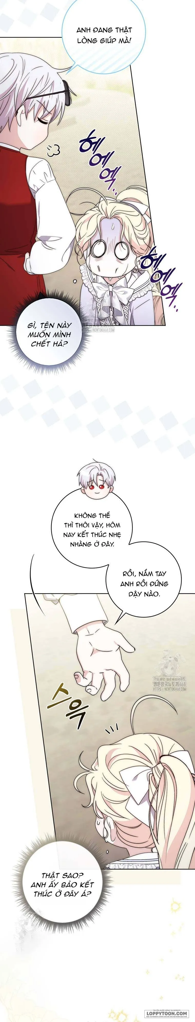Nam Chính Bệnh Hoạn Ám Ảnh Với Sức Khoẻ Của Tôi Chap 26 - trang 24