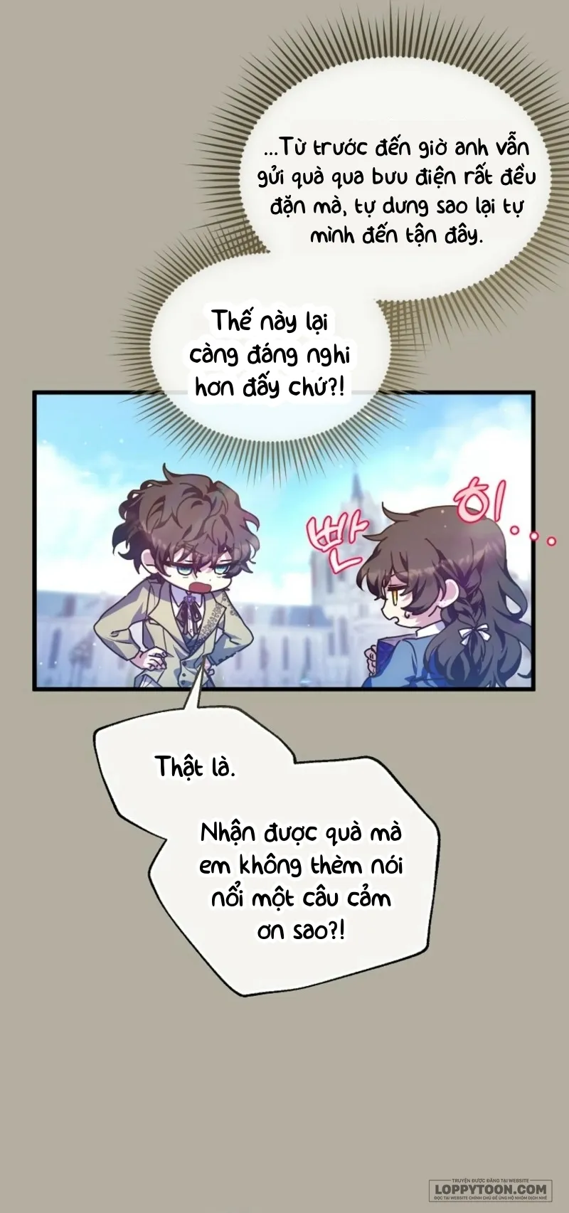 Tôi Sẽ Ở Ngay Bên Cạnh Nam Chính Chap 56 - trang 14