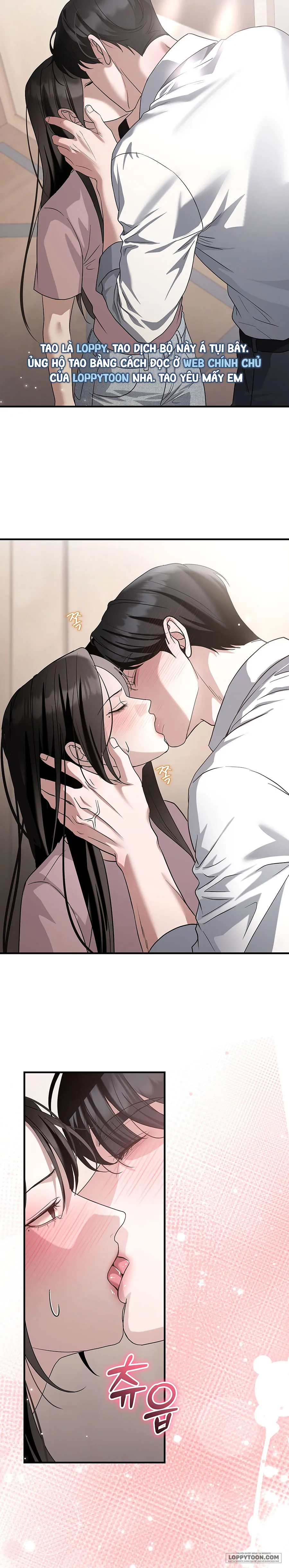 Chó Hoang Mơ Giấc Mơ Săn Mồi Chap 34 - trang 15