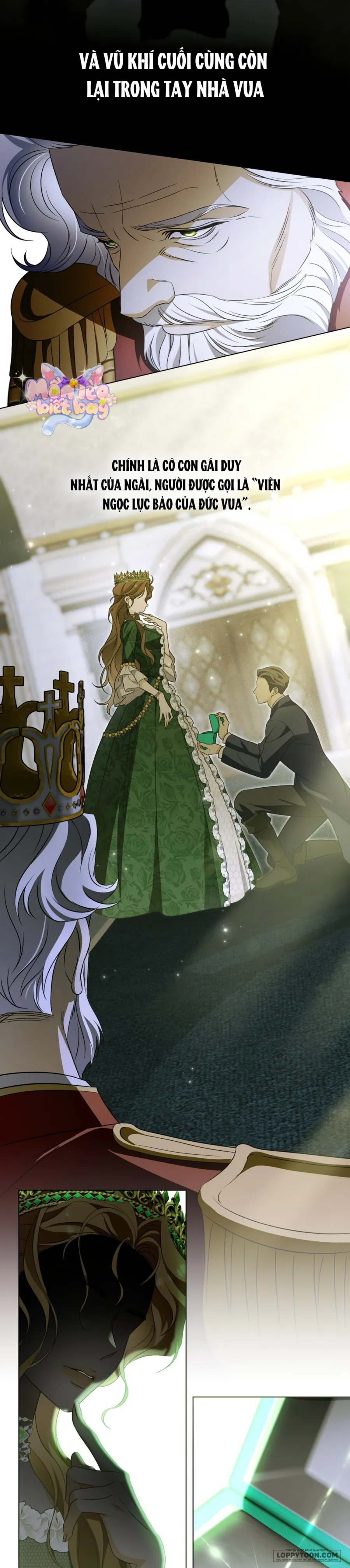 Nỗi Lạc Lõng Không Tên Chap 19 - trang 13