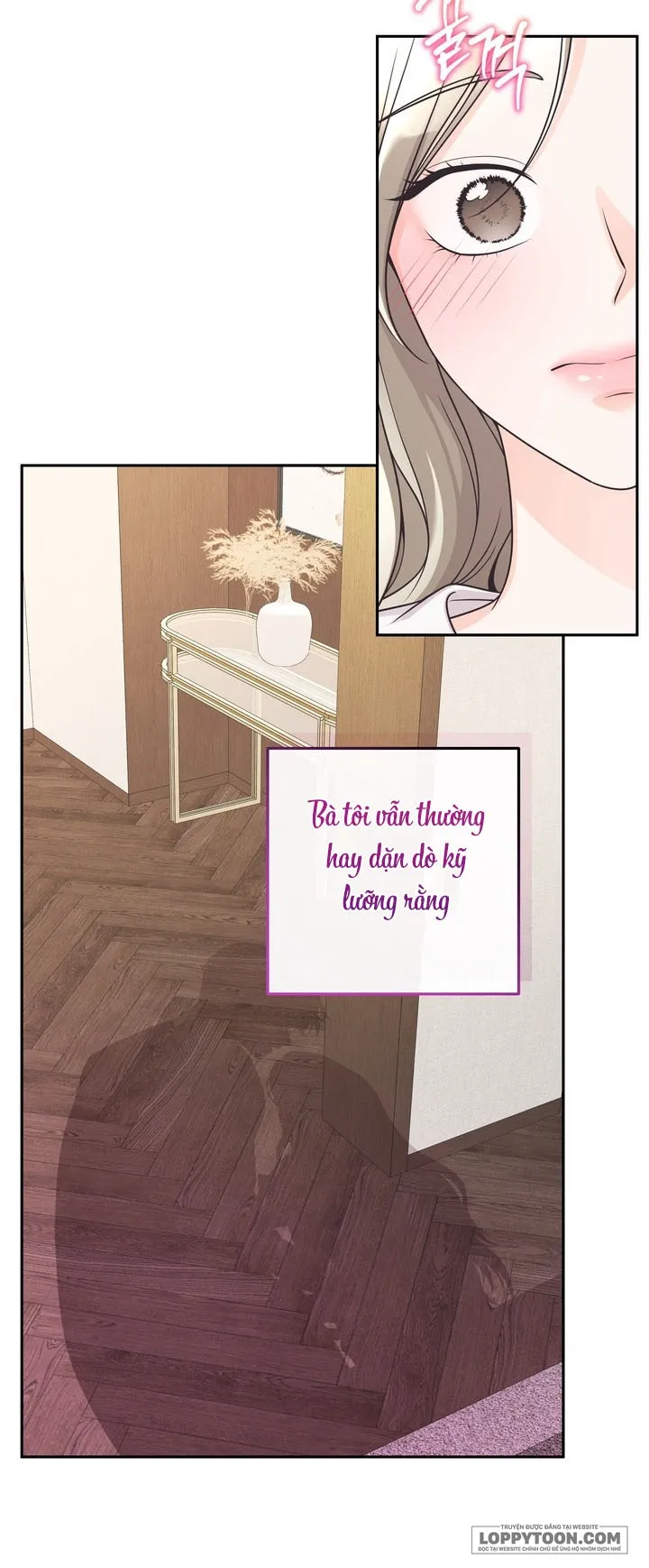 Đối Tác Ba Bên Chap 2 - trang 36