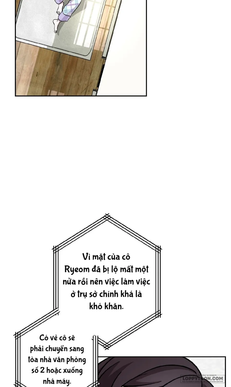 Quả Nhiên Vị Giám Đốc Điều Hành Đó… Chap 12 - trang 6