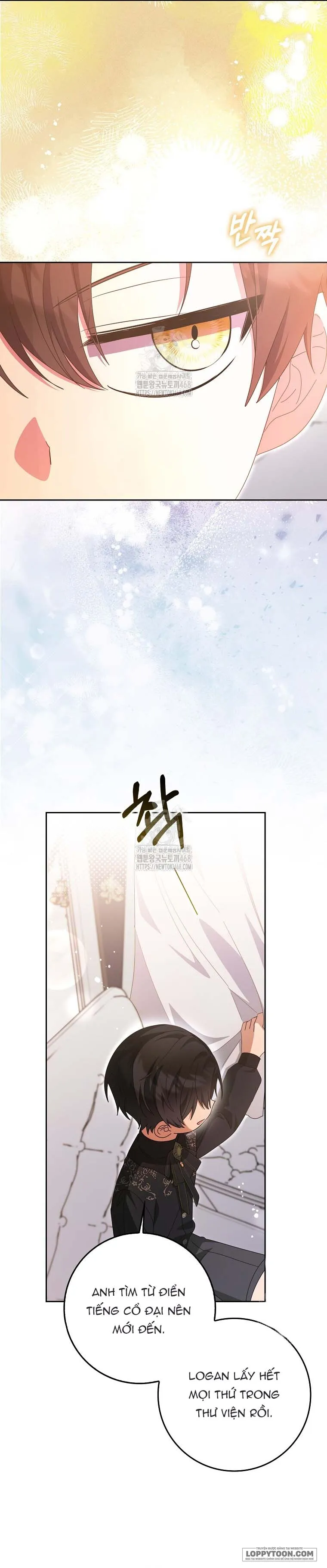 Tôi Không Thuộc Về Nơi Này Chap 47 - trang 31