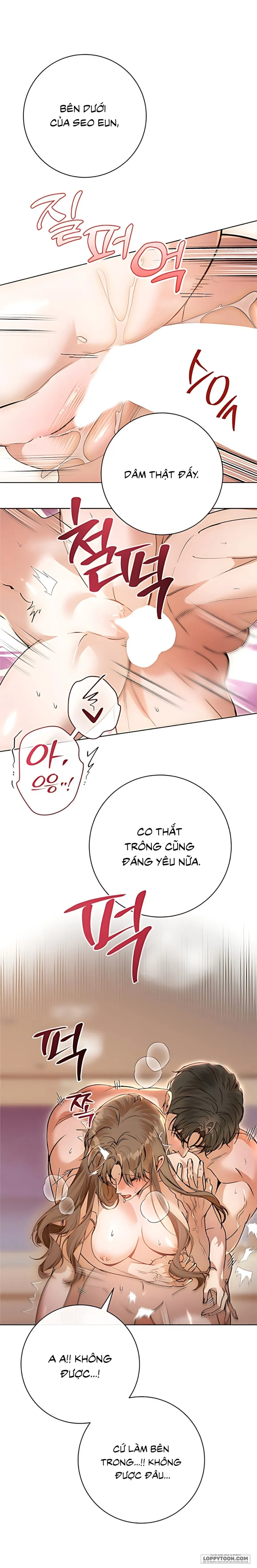 Mỗi Đêm Cùng Bạn Của Anh Trai Chap 6 - trang 17