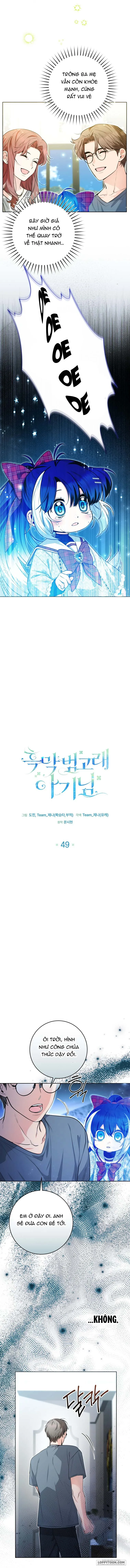 Bé Cá Voi Sát Thủ Phản Diện Chap 49 - trang 2