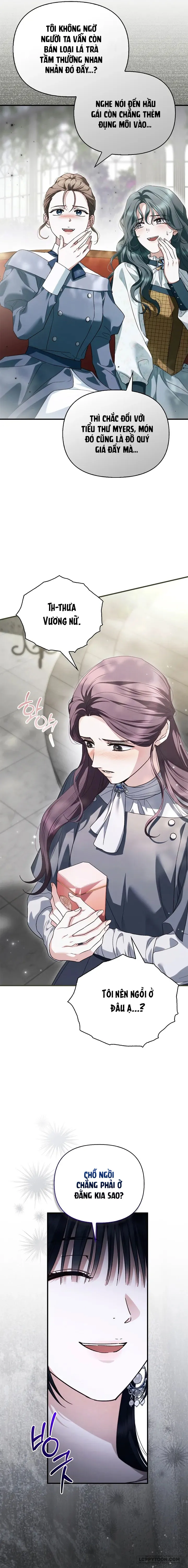 Nhưng Rõ Ràng Chồng Tôi Là Thánh Kỵ Sĩ Mà? Chap 21 - trang 16