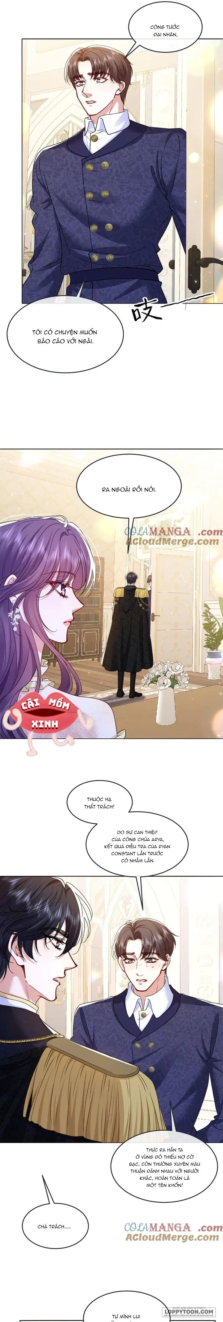Bày Tỏ Với Người Nguy Hiểm Như Anh Ấy Chap 12 - trang 11