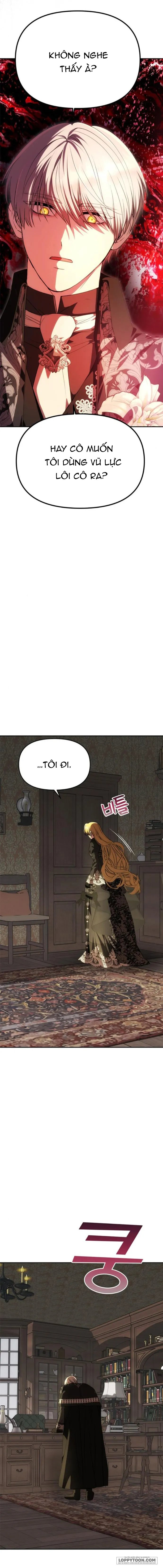 Chỉ Cần Một Người Chồng Là Đủ Chap 23 - trang 16