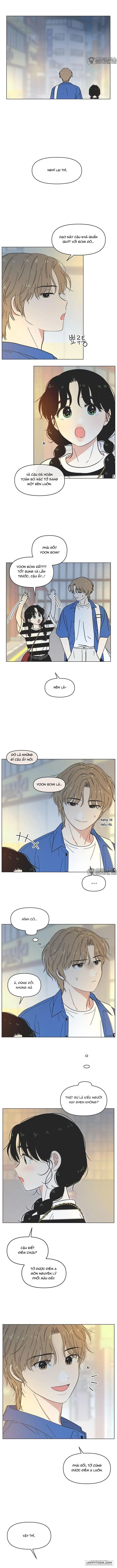 Thanh Xuân Ngọt Ngào Chap 56 - trang 6
