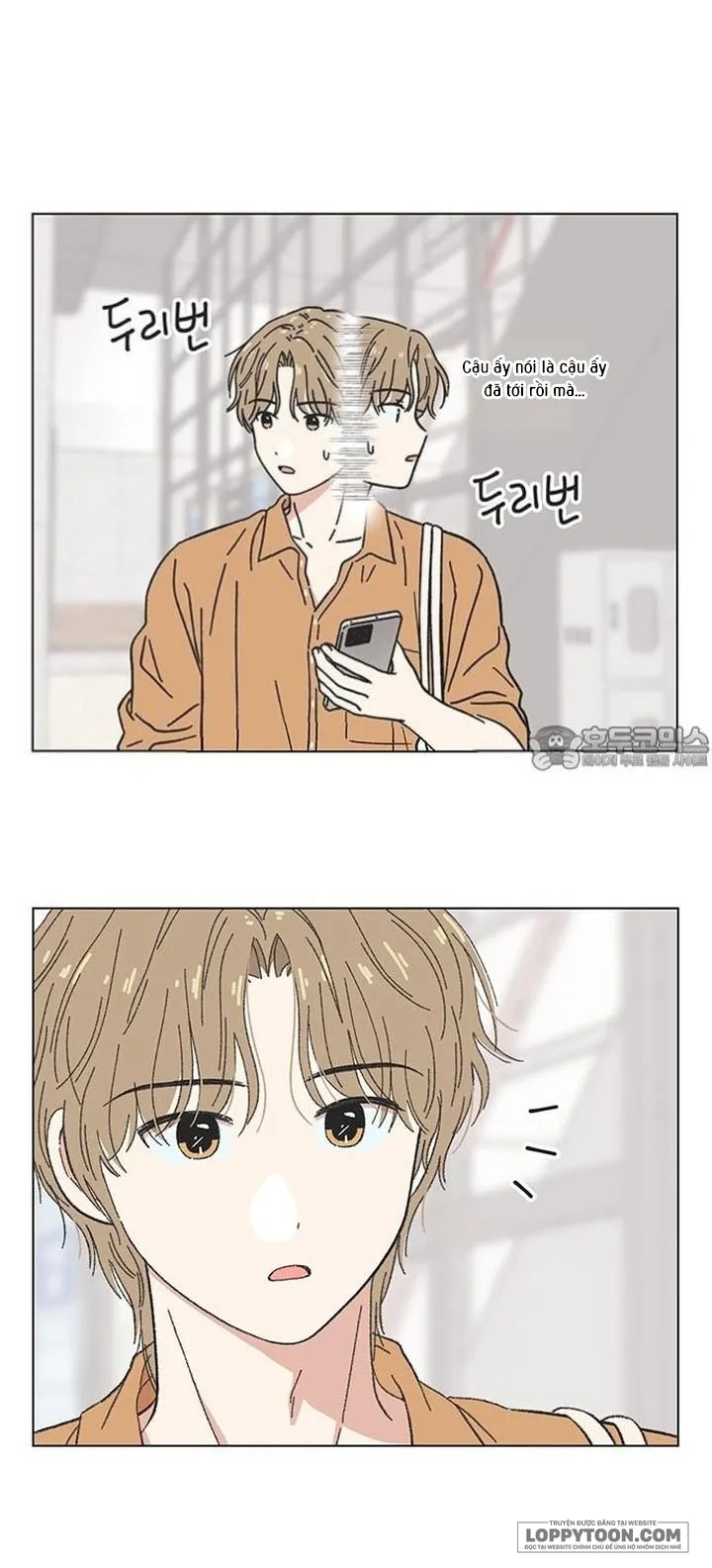 Thanh Xuân Ngọt Ngào Chap 57 - trang 52