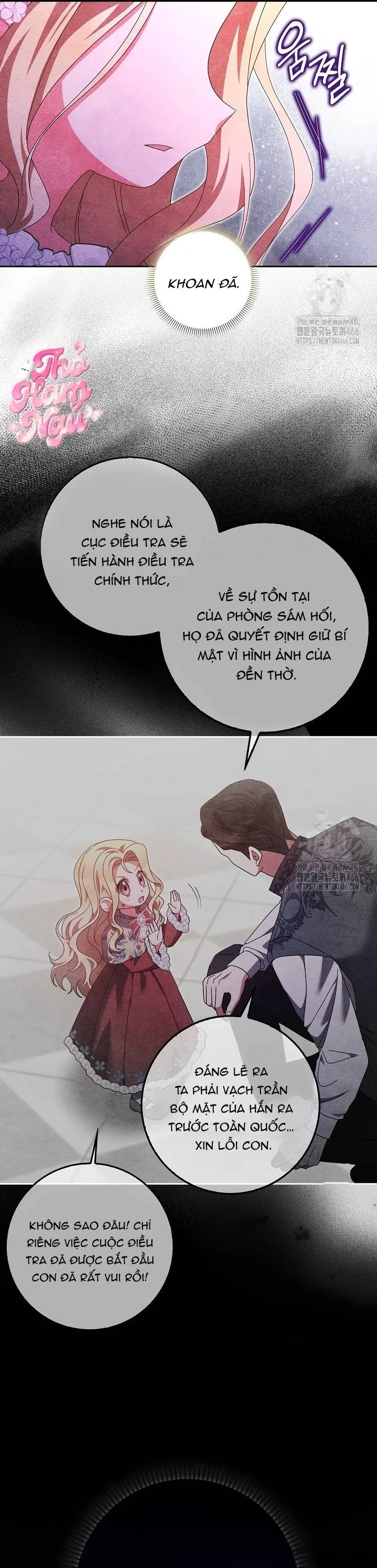 Tôi Không Thuộc Về Nơi Này Chap 22 - trang 13