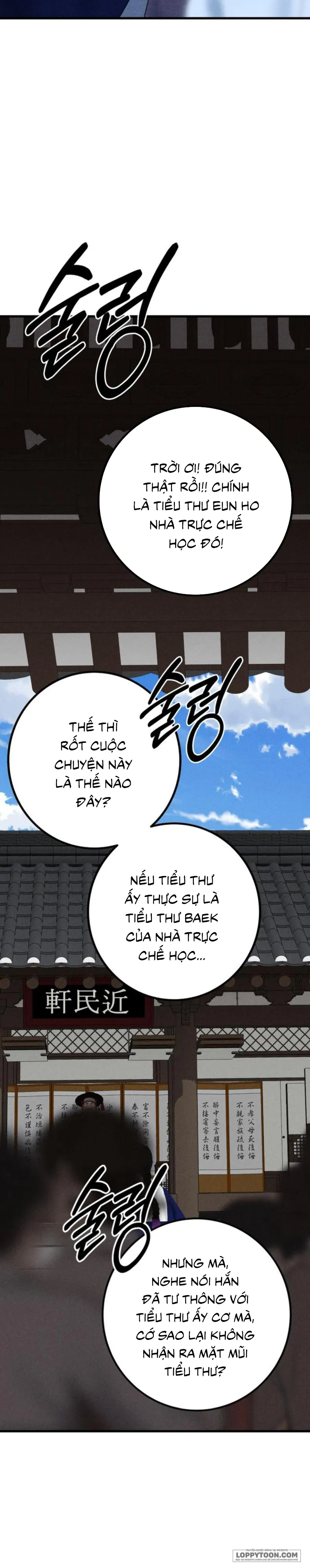 Cuộc Tuyển Chọn Vương Phi Triều Joseon Chap 32 - trang 2