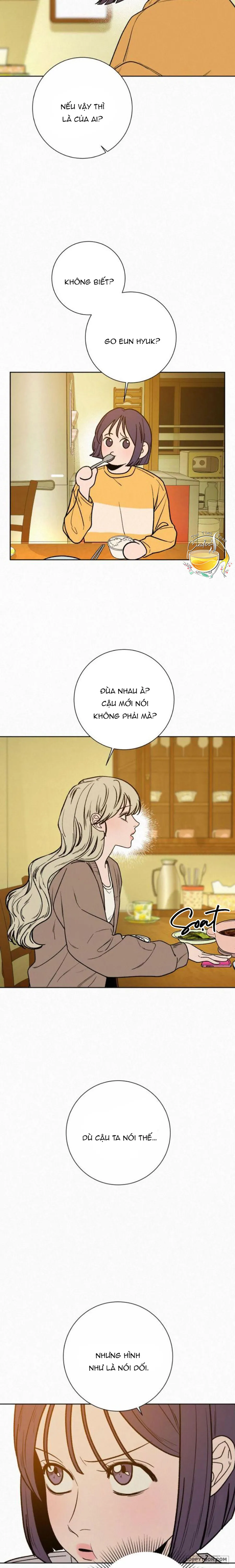 Chiến Lược Tình Yêu Trong Sáng Chap 4 - trang 18