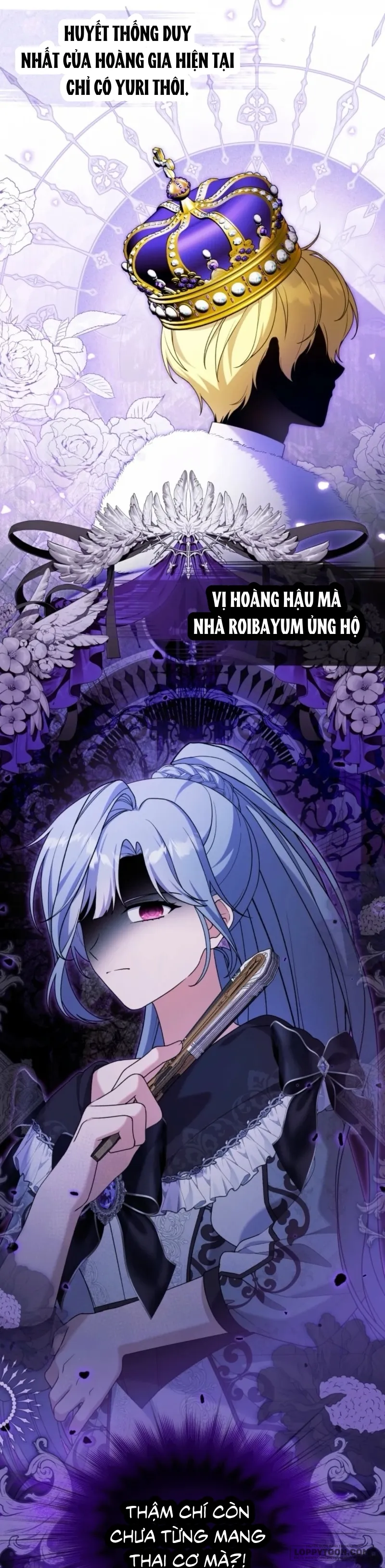 Con Dâu Của Kẻ Phản Diện Là Người Có Tố Chất Quyền Lực Chap 48 - trang 7