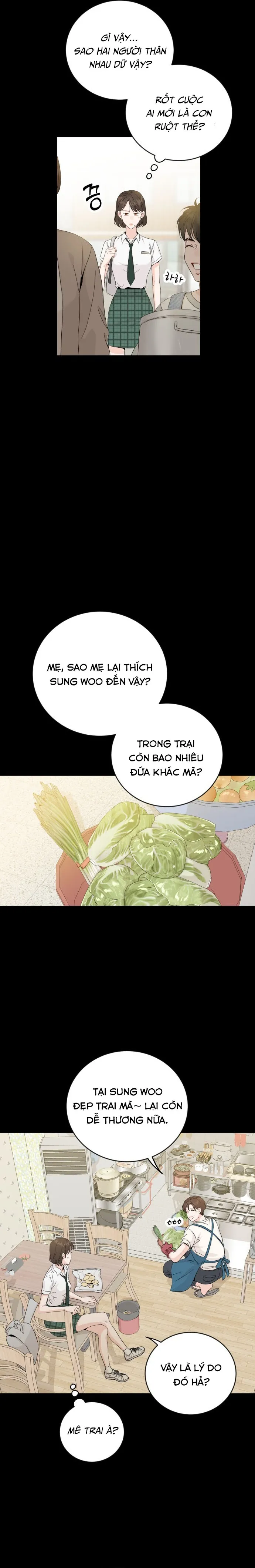 Người Một Nhà Chap 126 - trang 5