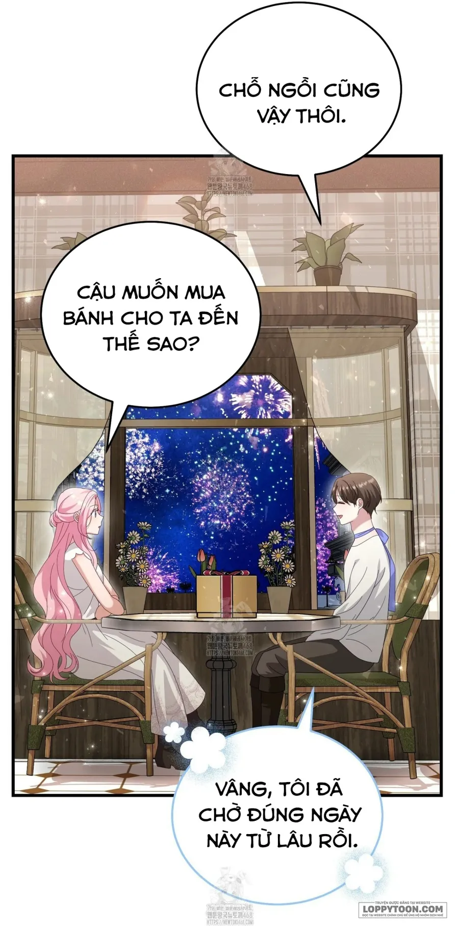 Nàng Tiên, Hãy Ký Hợp Đồng Nào Chap 80 - end - trang 77