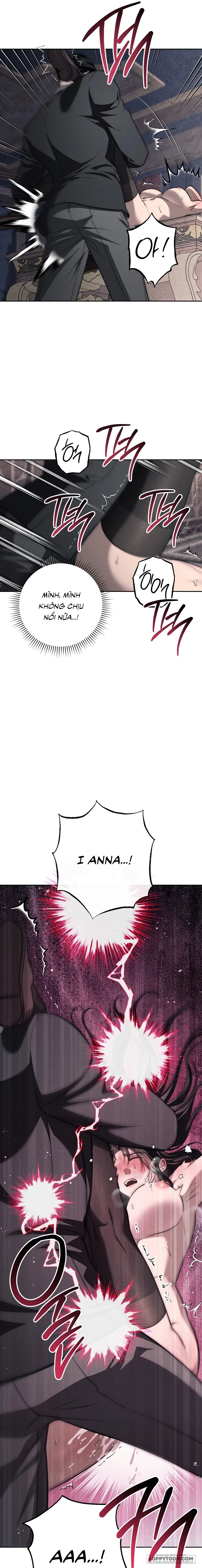 Mộ Thiên Nga Chap 11 - 🔞🔞🔞 - trang 14