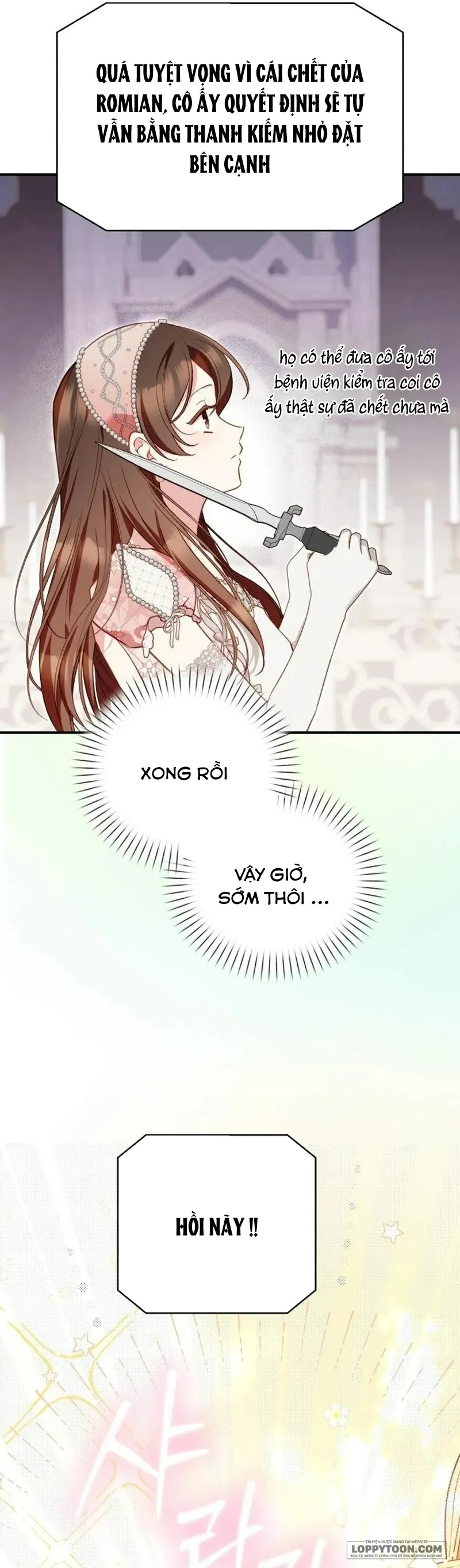 Bảo Vệ Thánh Nữ Giả Mạo Chap 18 - trang 51