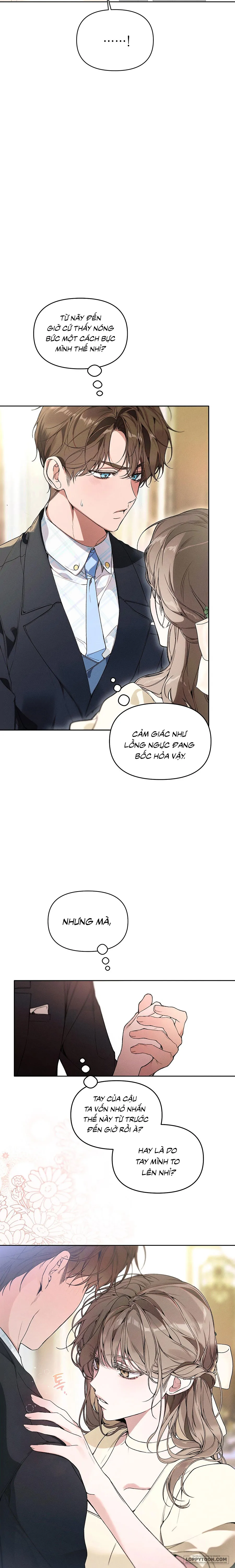 Love:Zero Chap 10 - trang 22