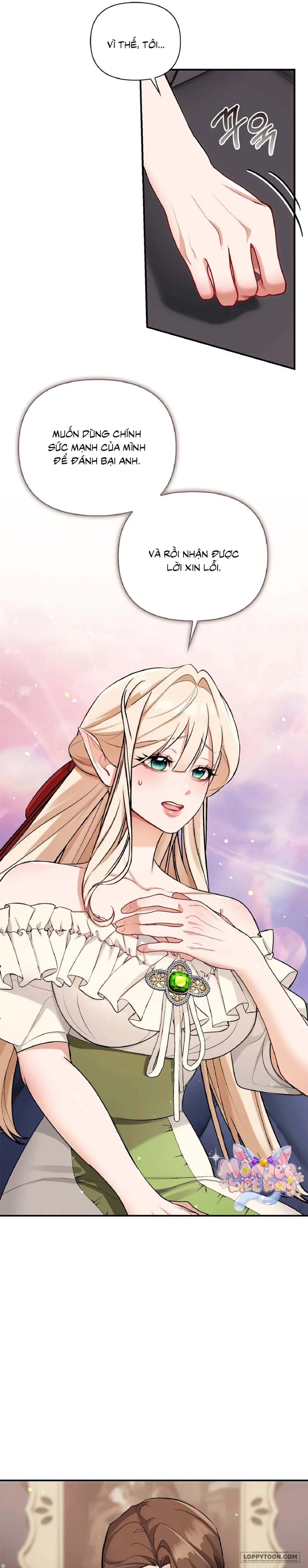Ma Vương, Anh Hùng Và Khúc Tình Ca Chap 8 - 🔞🔞🔞🔞🔞 - trang 8