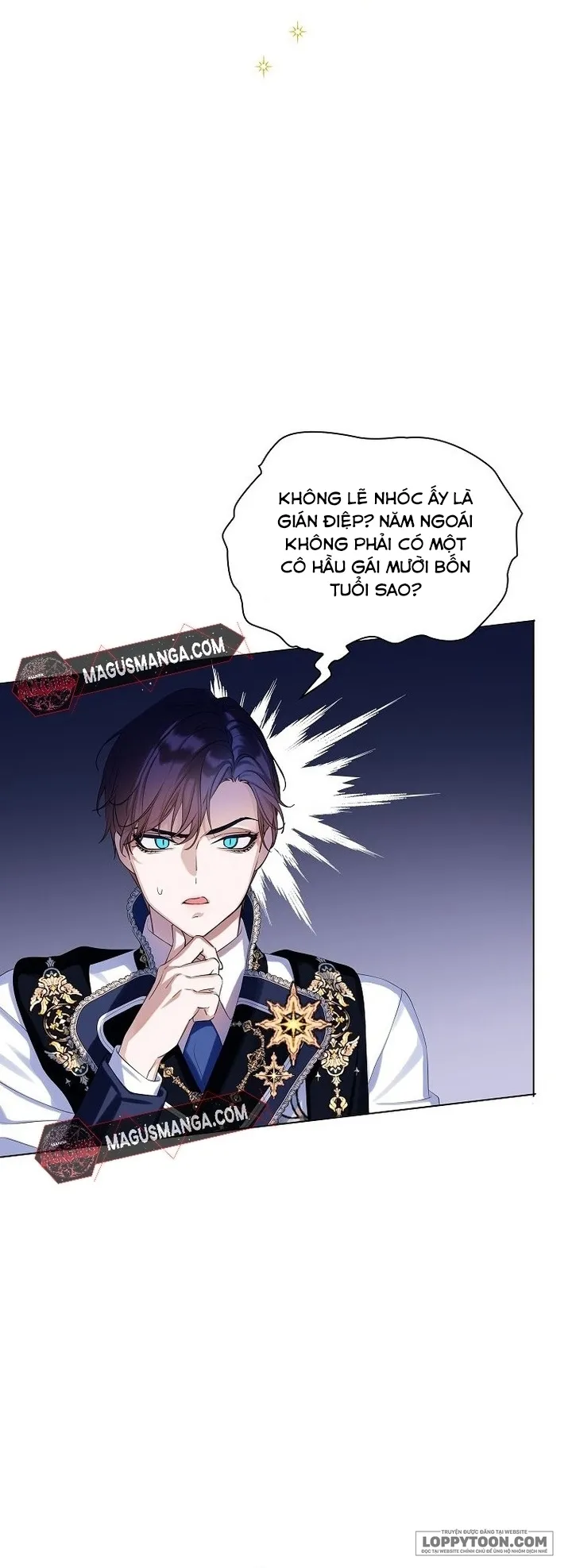 Trở Thành Người Thừa Kế Của Gia Đình Phản Diện Chap 13 - trang 33