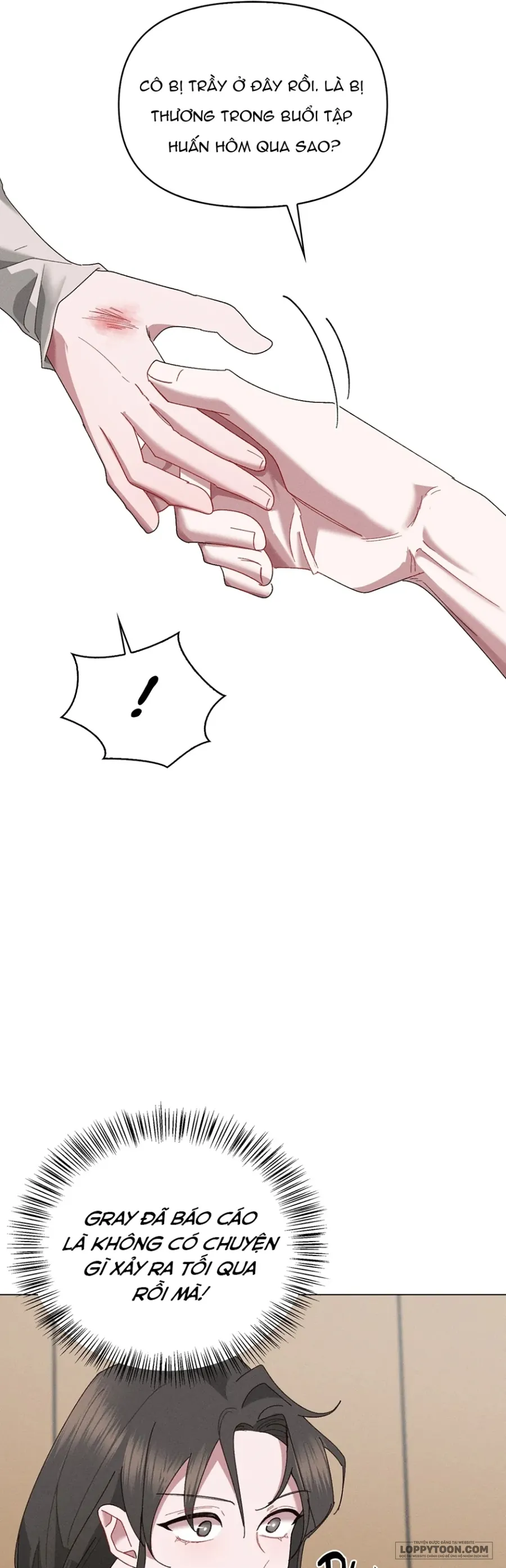 Nụ Hôn Máu Chap 5 - trang 47