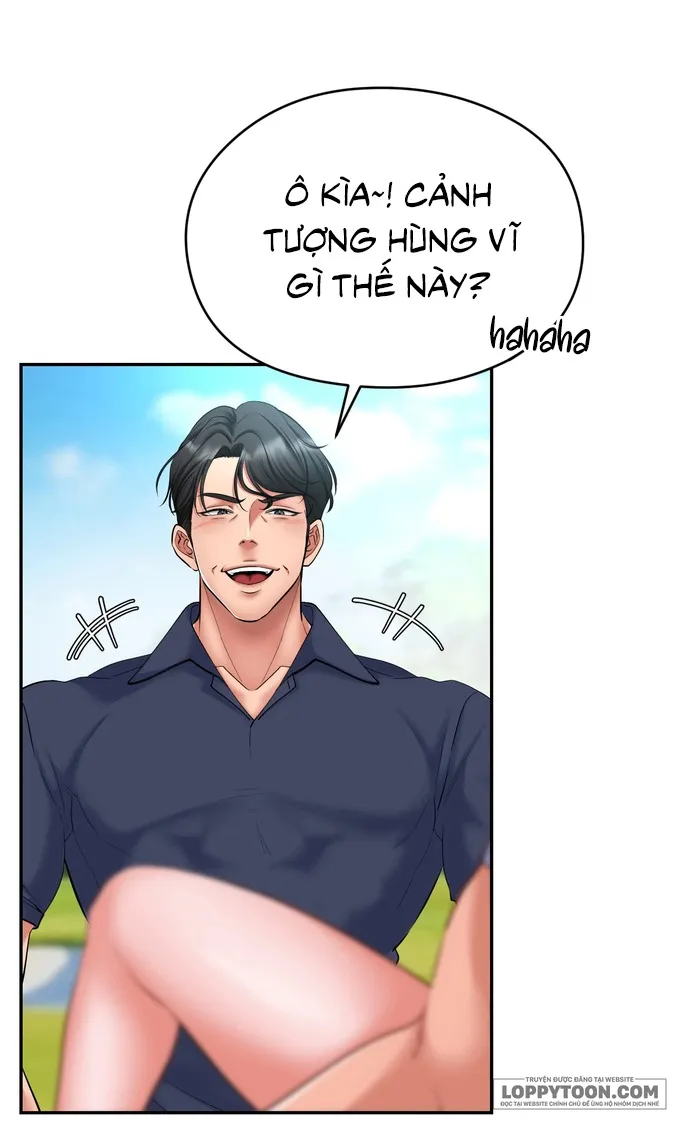 Em Gái XX Chung Của Các Chú Sân Golf Chap 6 - 🔞🔞🔞 - trang 3