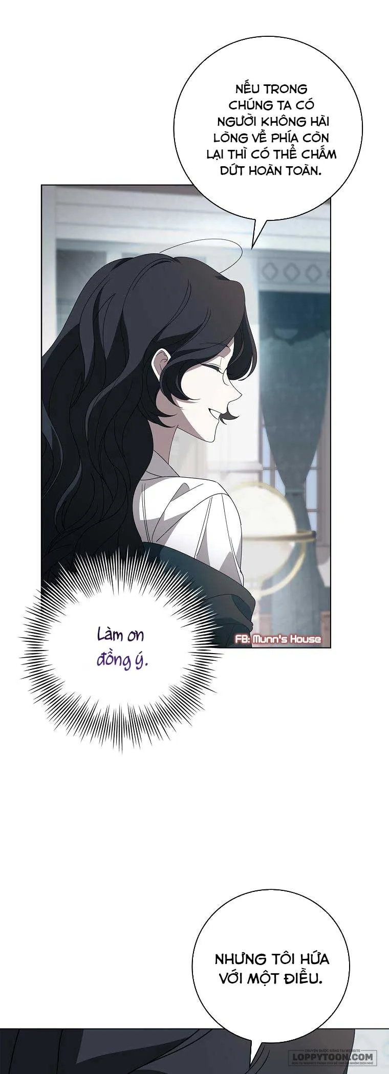 100 lời nguyền tại dinh thự Illestone Chap 2 - trang 61