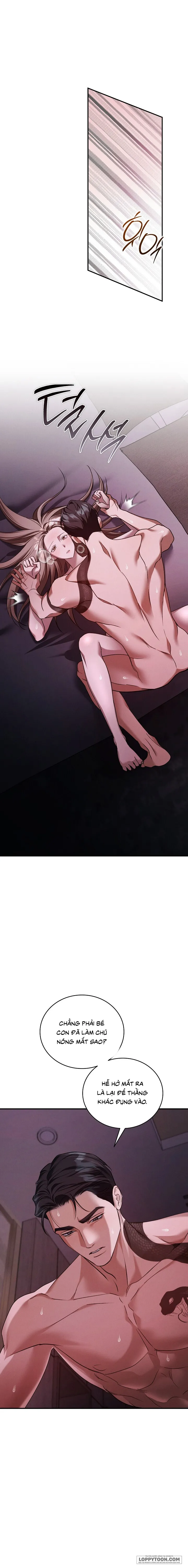Ông Chú Chó Má Chap 33 - 🔞🔞🔞 - trang 6
