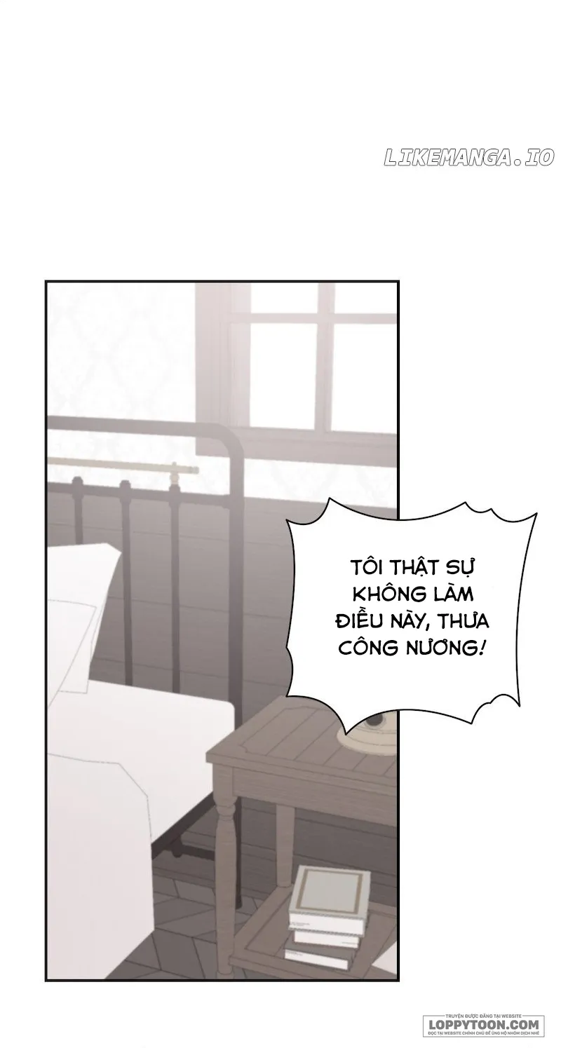 Hầu Nữ Không Còn Thèm Muốn Chủ Nhân Nữa Chap 11 - trang 68