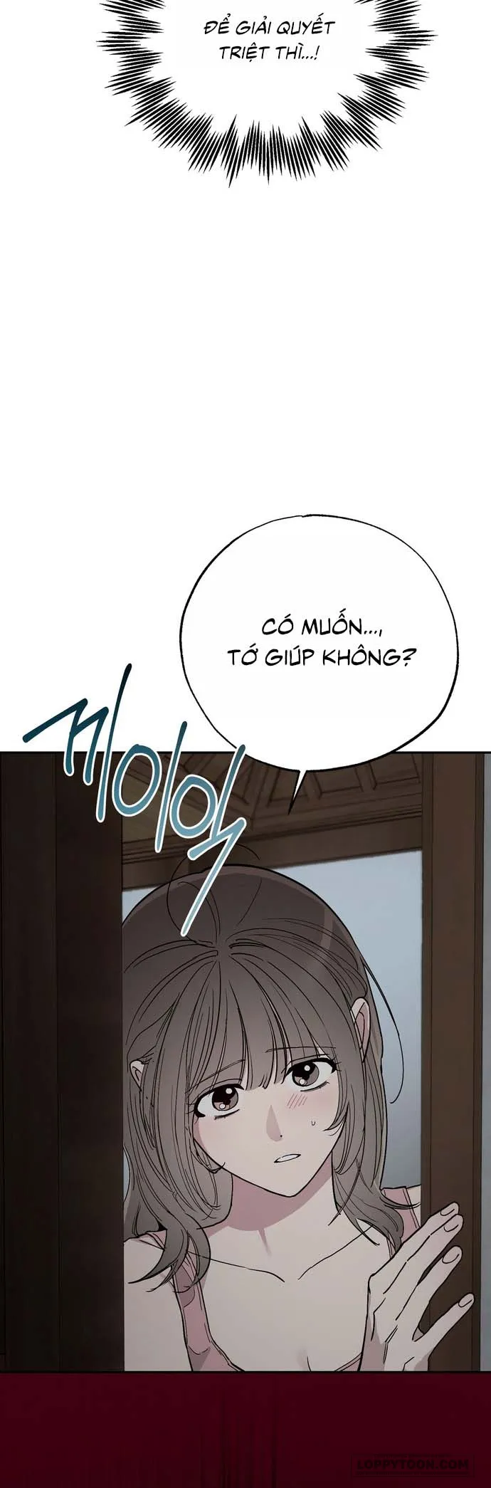 [KHÔNG CHE] Ẩn Tình Nơi Vườn Cây Ăn Quả Chap 2 - trang 4