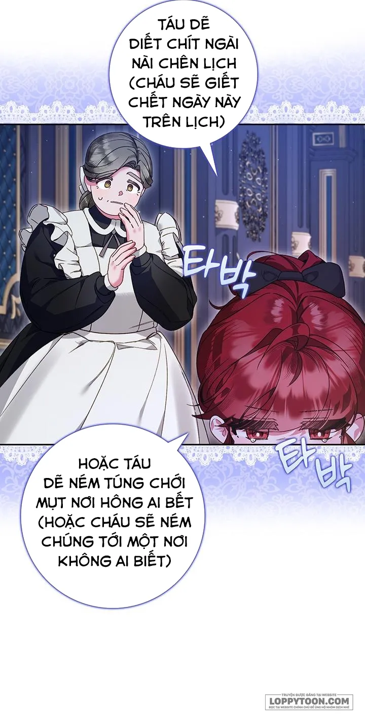 Papa Là Kẻ Thù Kiếp Trước Của Tôi? Chap 8 - trang 7