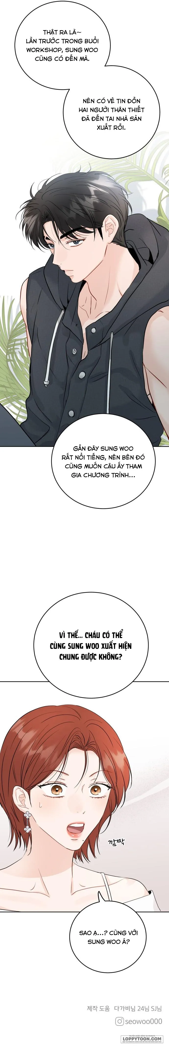 Người Một Nhà Chap 84 - trang 22