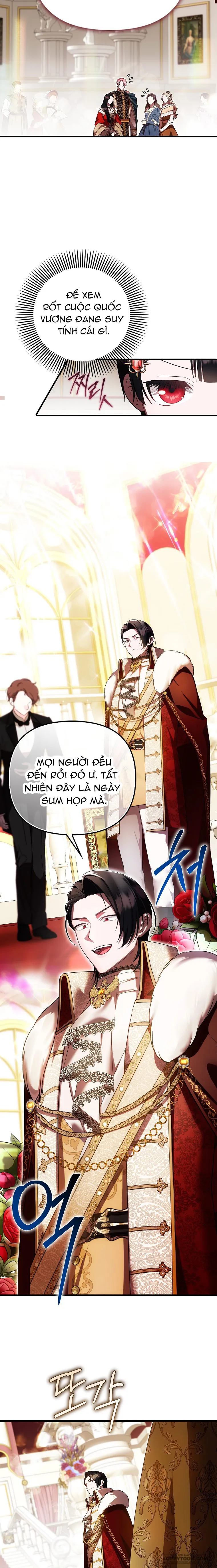 Lần Đầu Bé Út Được Yêu Thương Chap 35 - trang 15