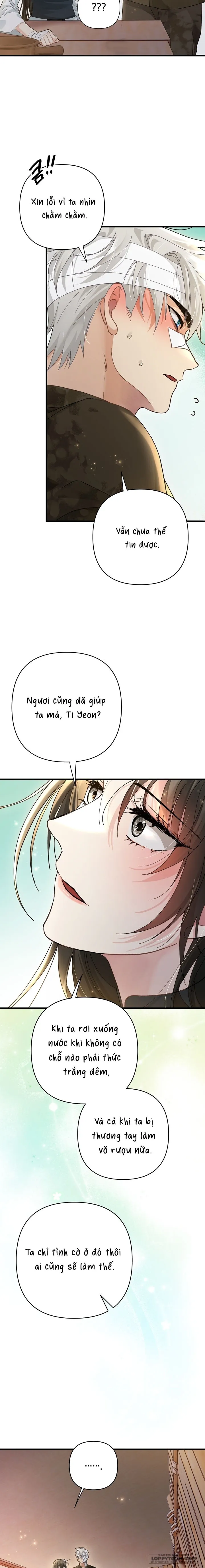 Vùng Đất Khắc Kỷ Chap 14 - trang 11