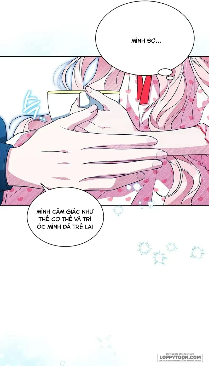 Đã Từ Chối Sủng Ái Rồi Mà Sao Còn Ám Ảnh Thế? Chap 40 - trang 31