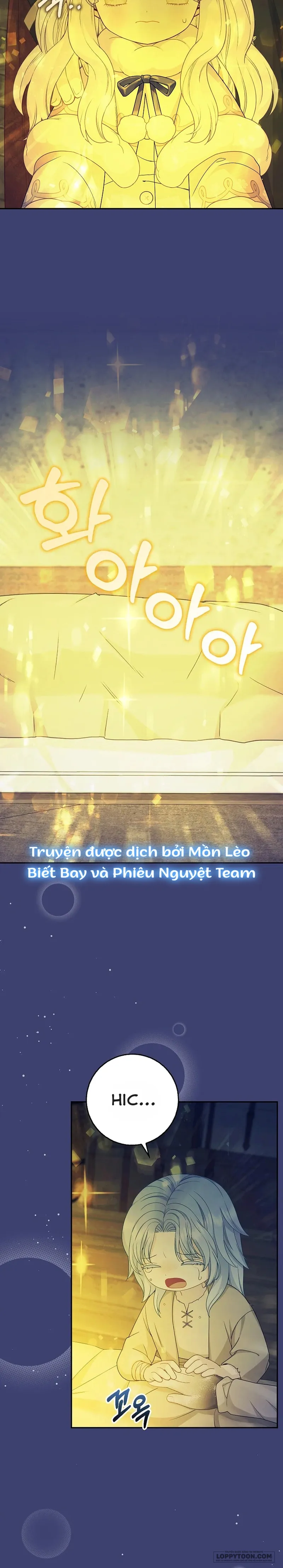 Tiểu Thư Báo Tuyết Của Gia Tộc Báo Đen Chap 57 - trang 2