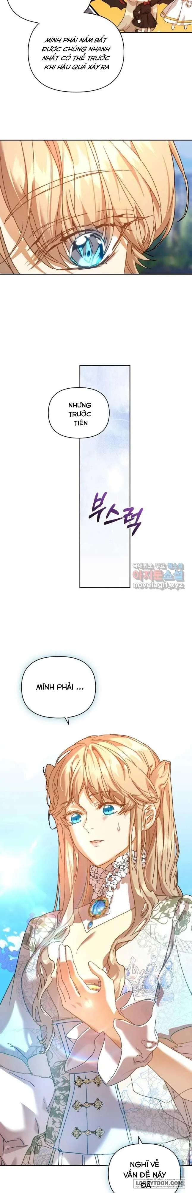 Trở Thành Bảo Mẫu Mắc Bệnh Nan Y Của Nam Chính Hắc Ám Chap 39 - trang 27