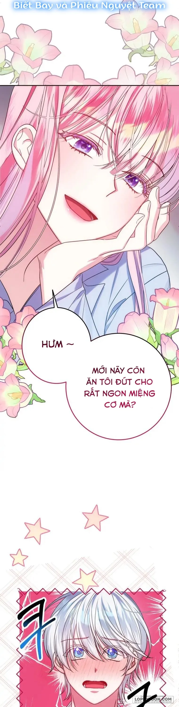 Tôi Gặp Nam Chính Trong Tù Chap 3 - trang 42