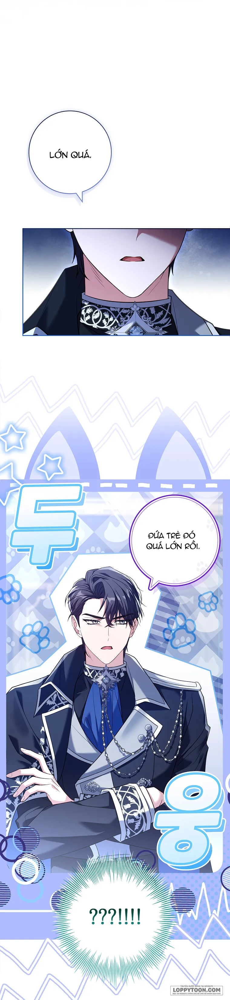 Chồng Ơi, Tại Sao Chúng Ta Không Thể Ly Hôn? Chap 20 - trang 17